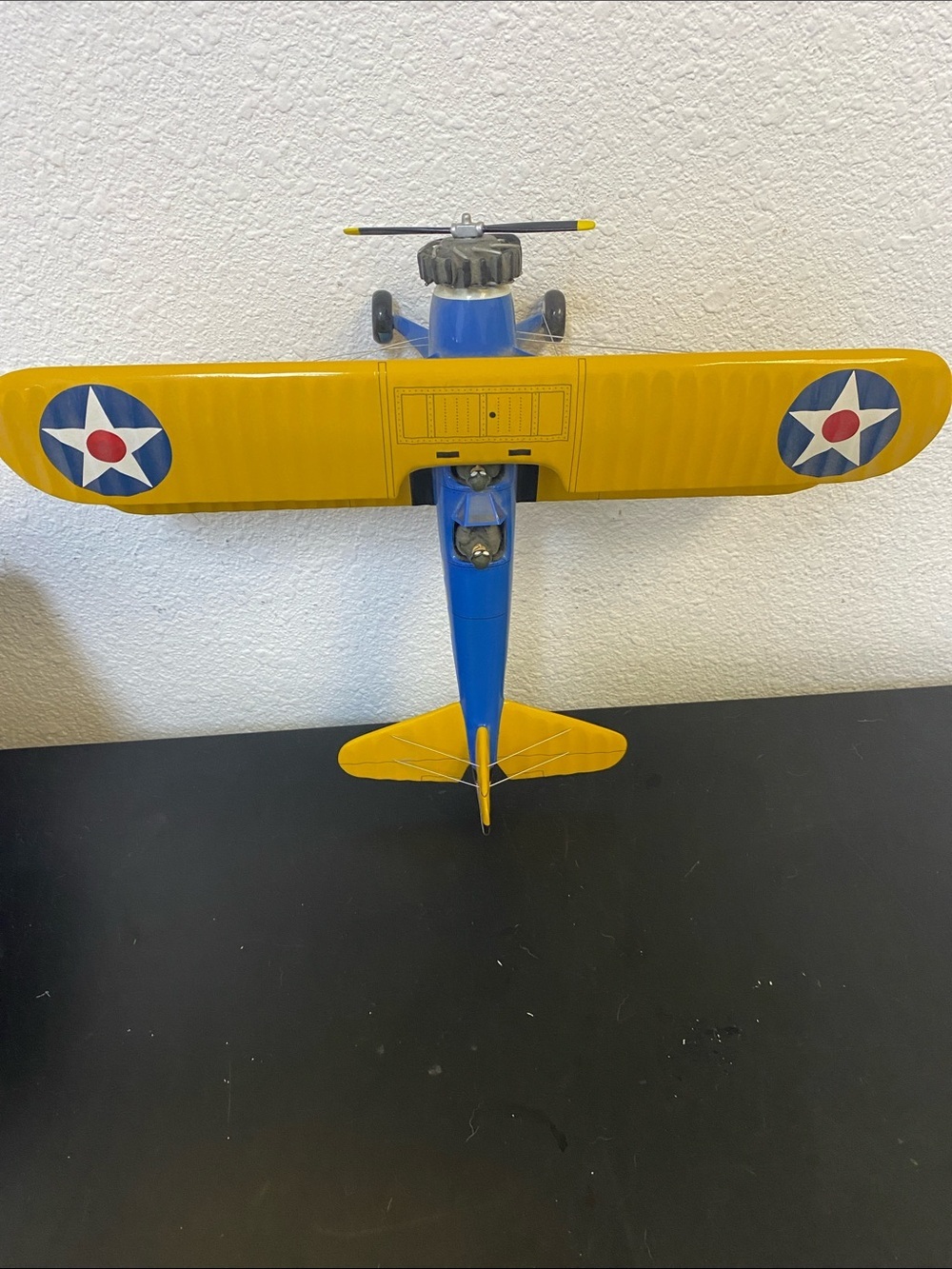 1/48 Revell Boeing Stearman PT-17 Kaydet. USAAF1941-47 17” Model